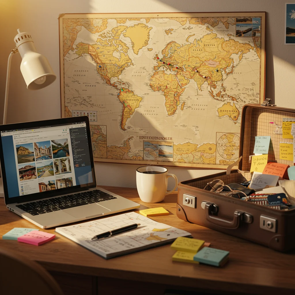 Planning Your Visit: Travel and Accommodations