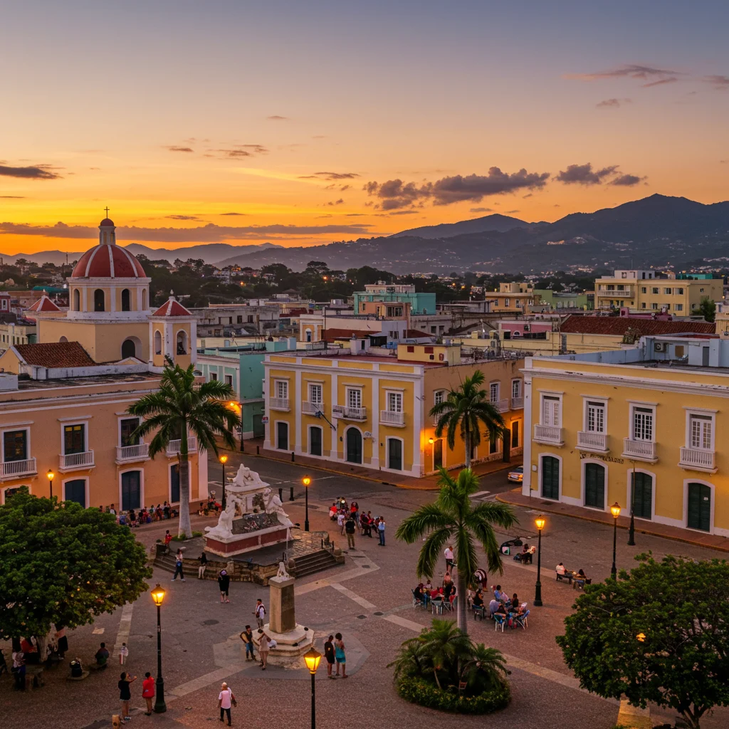Ponce: The Pearl of the South