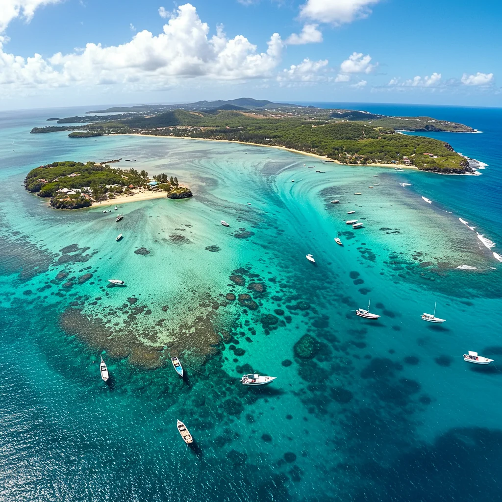 Popular Destinations for Boat Charters in Puerto Rico