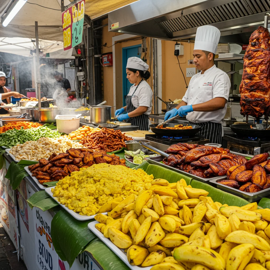 Puerto Rican Cuisine: What to Eat in 2025