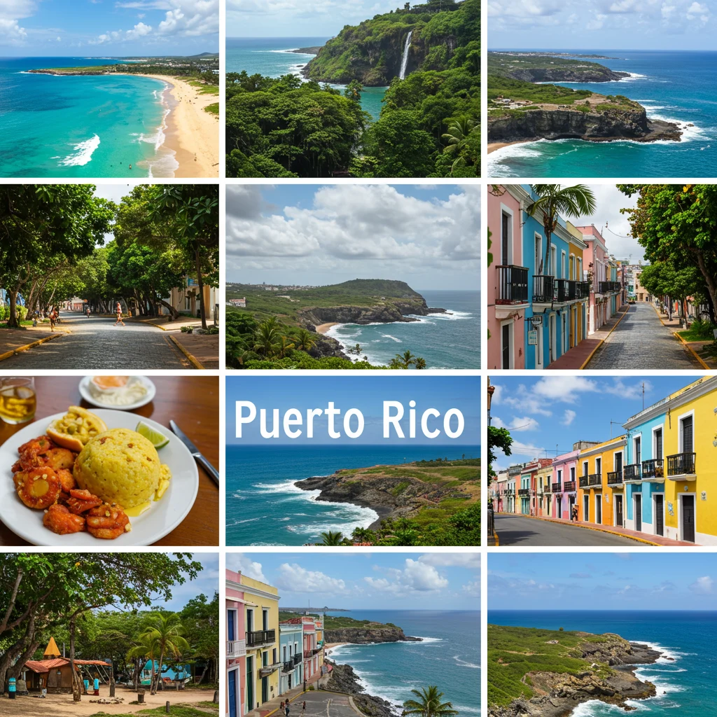 Puerto Rico at a Glance: Key Facts for Travelers