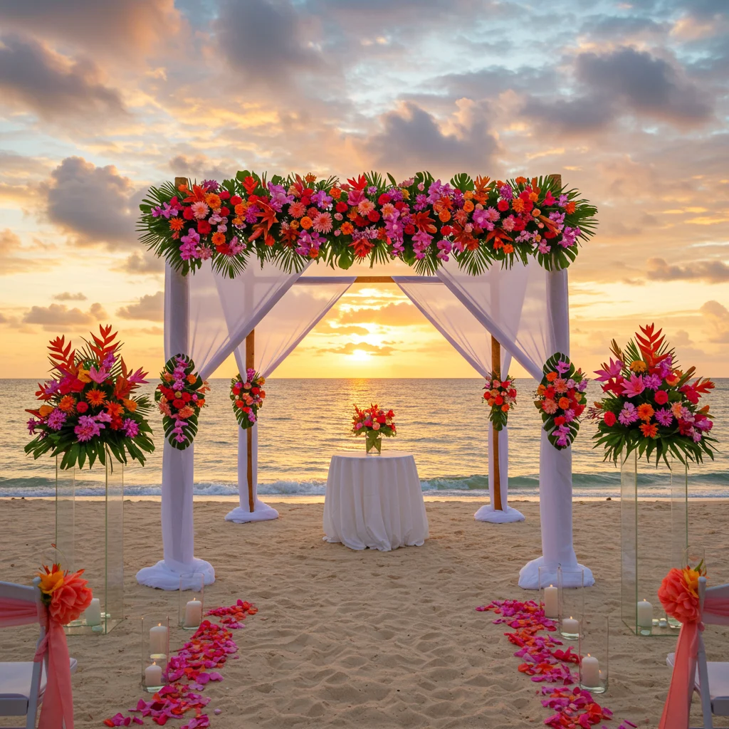 Puerto Rico Wedding Packages: What’s Included?