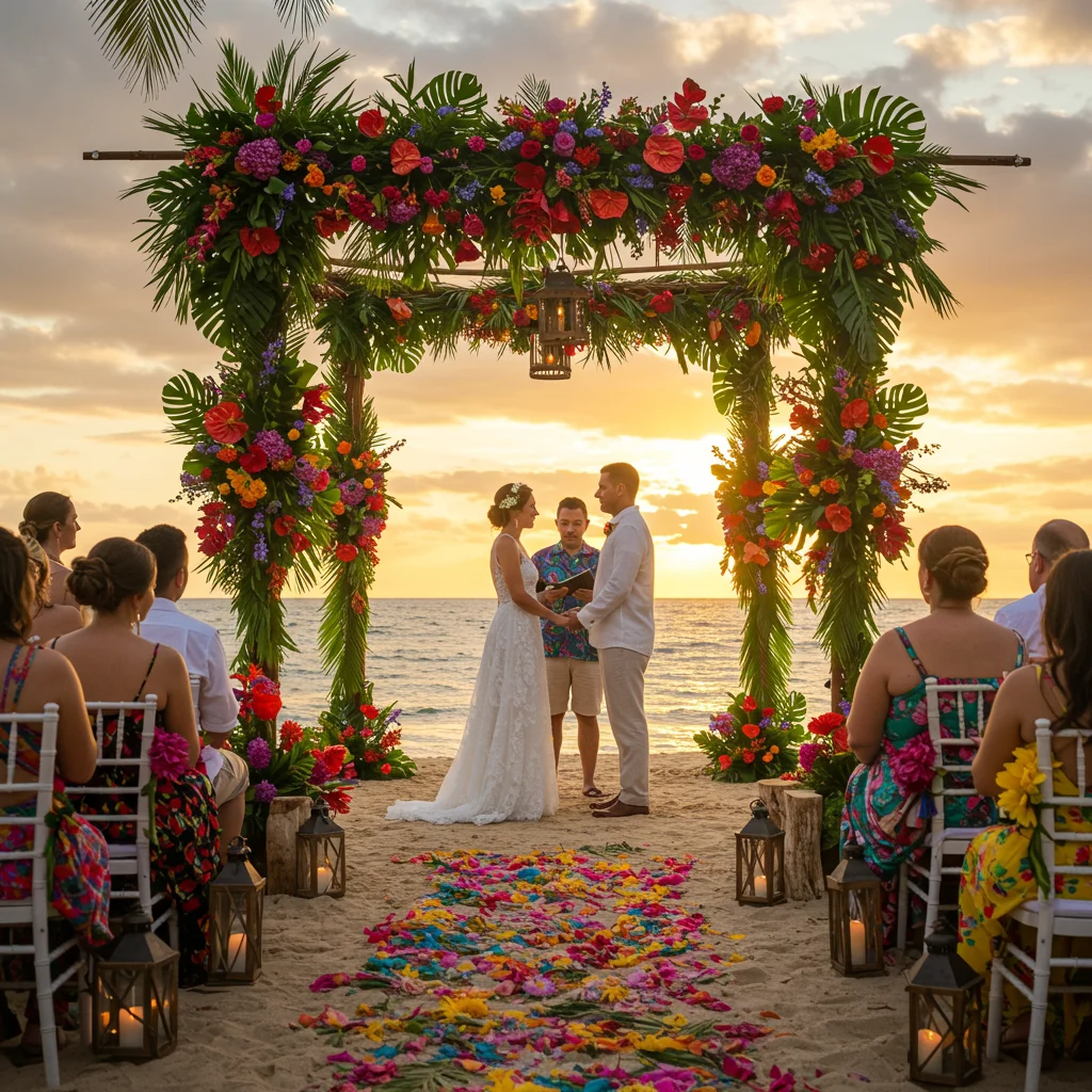 Puerto Rico Wedding Trends for 2025