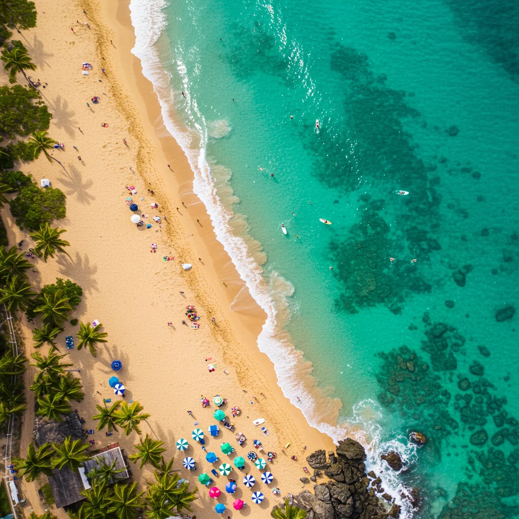 Puerto Rico’s Best Beaches for 2025