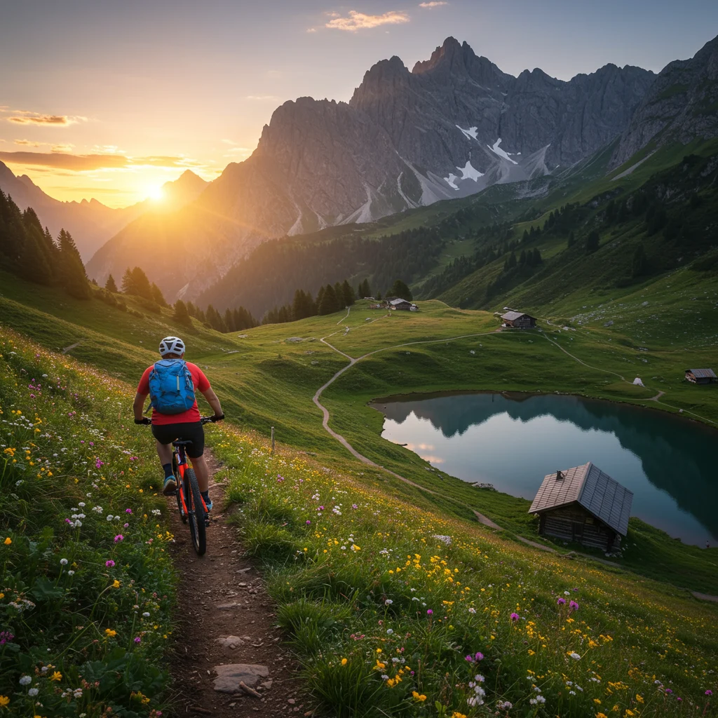 Ready to Discover Hidden Gems with Sykkelutleie?
