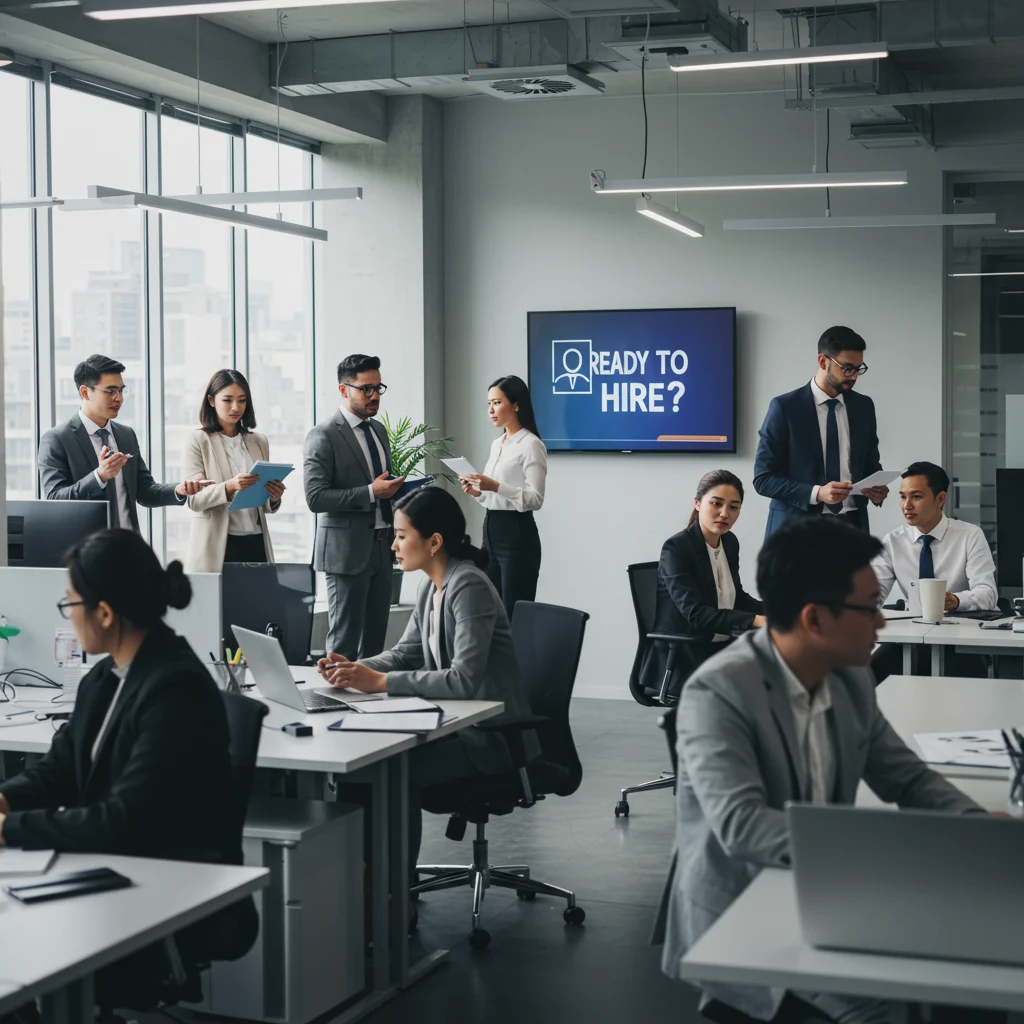 Ready to Hire? How to Get Started Today