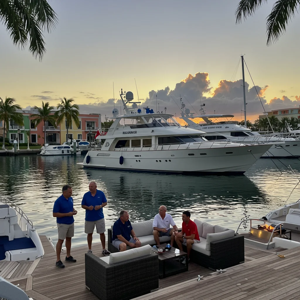 Real Stories: Yacht Owners’ Experiences in Puerto Rico
