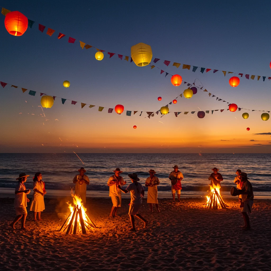 Recap: Why You Should Experience Noche De San Juan 2025