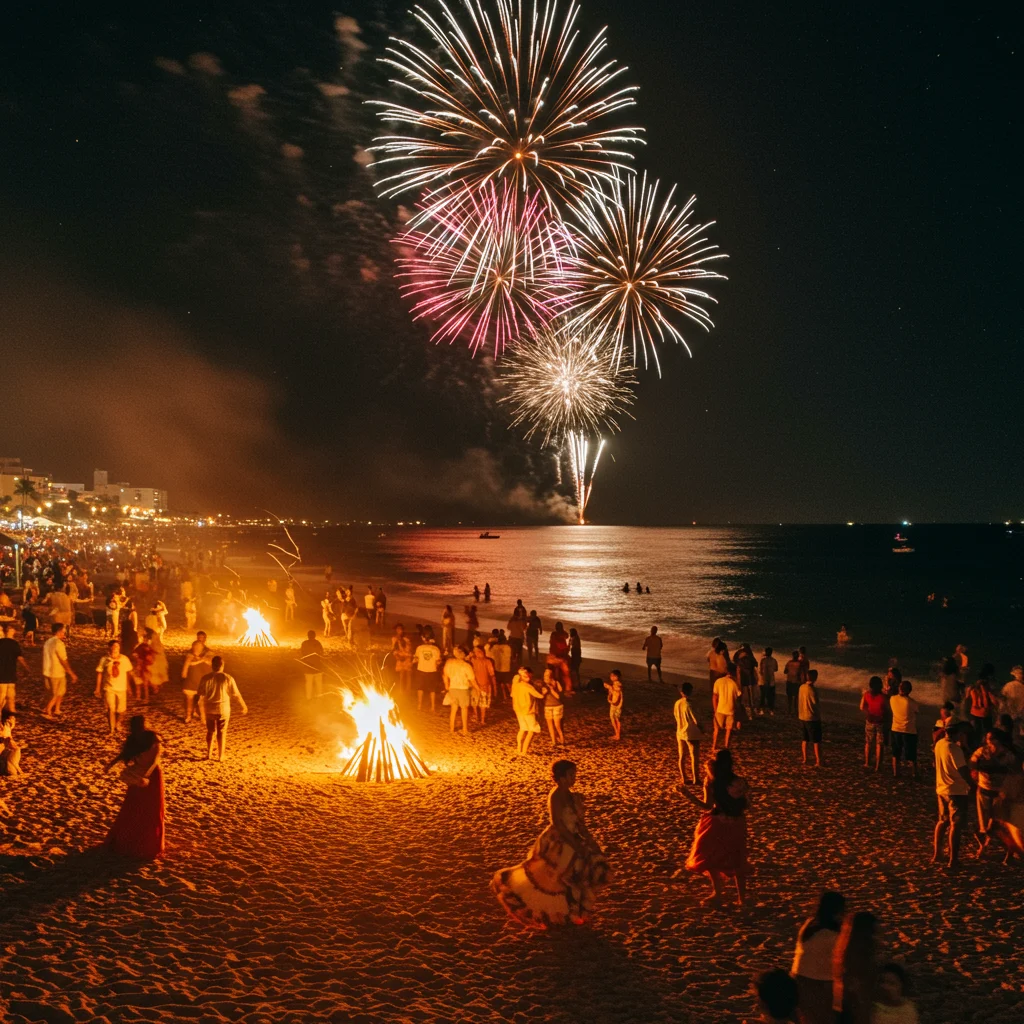 Recap: Why You Should Experience Noche De San Juan 2025
