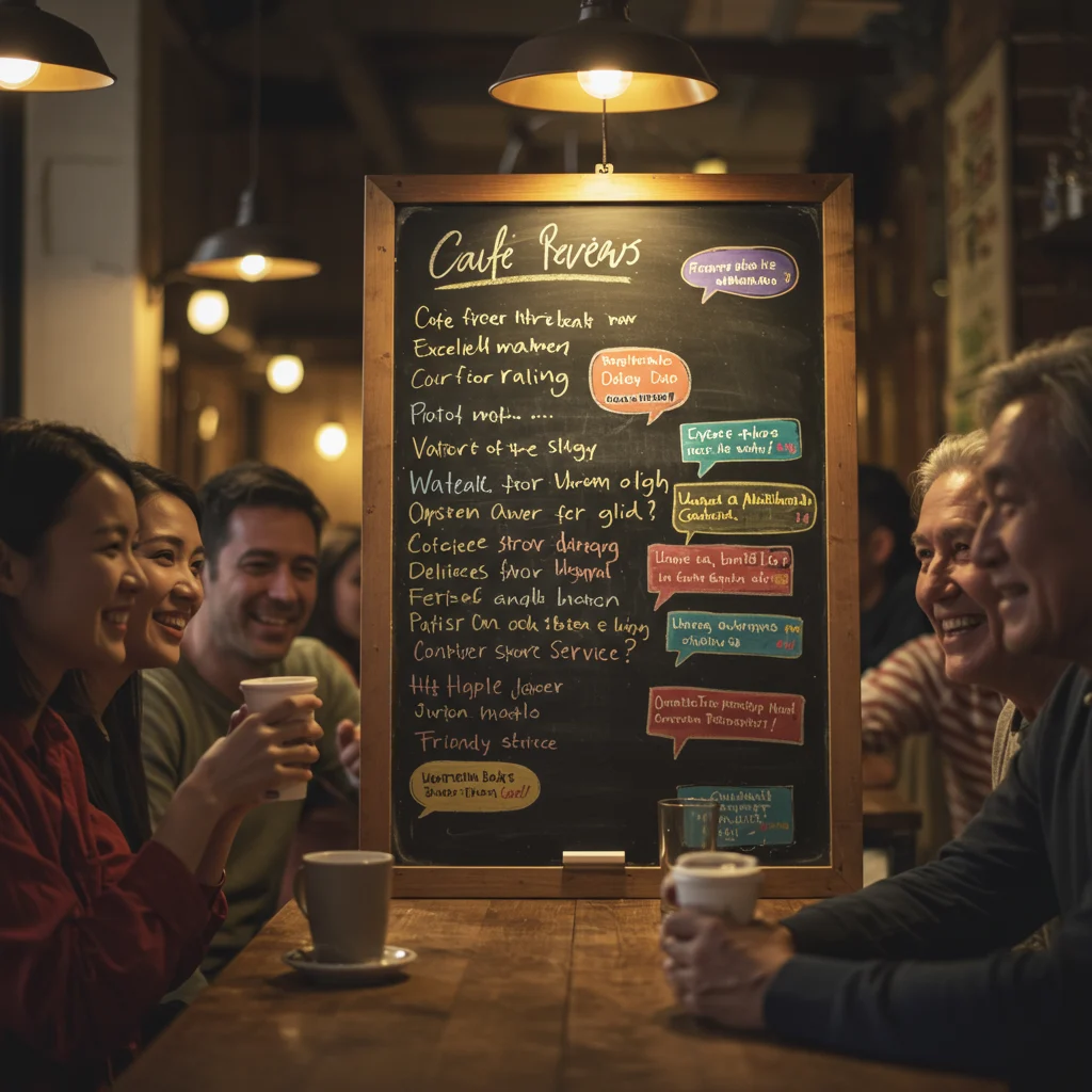 Reviews and Testimonials: What Are Visitors Saying?