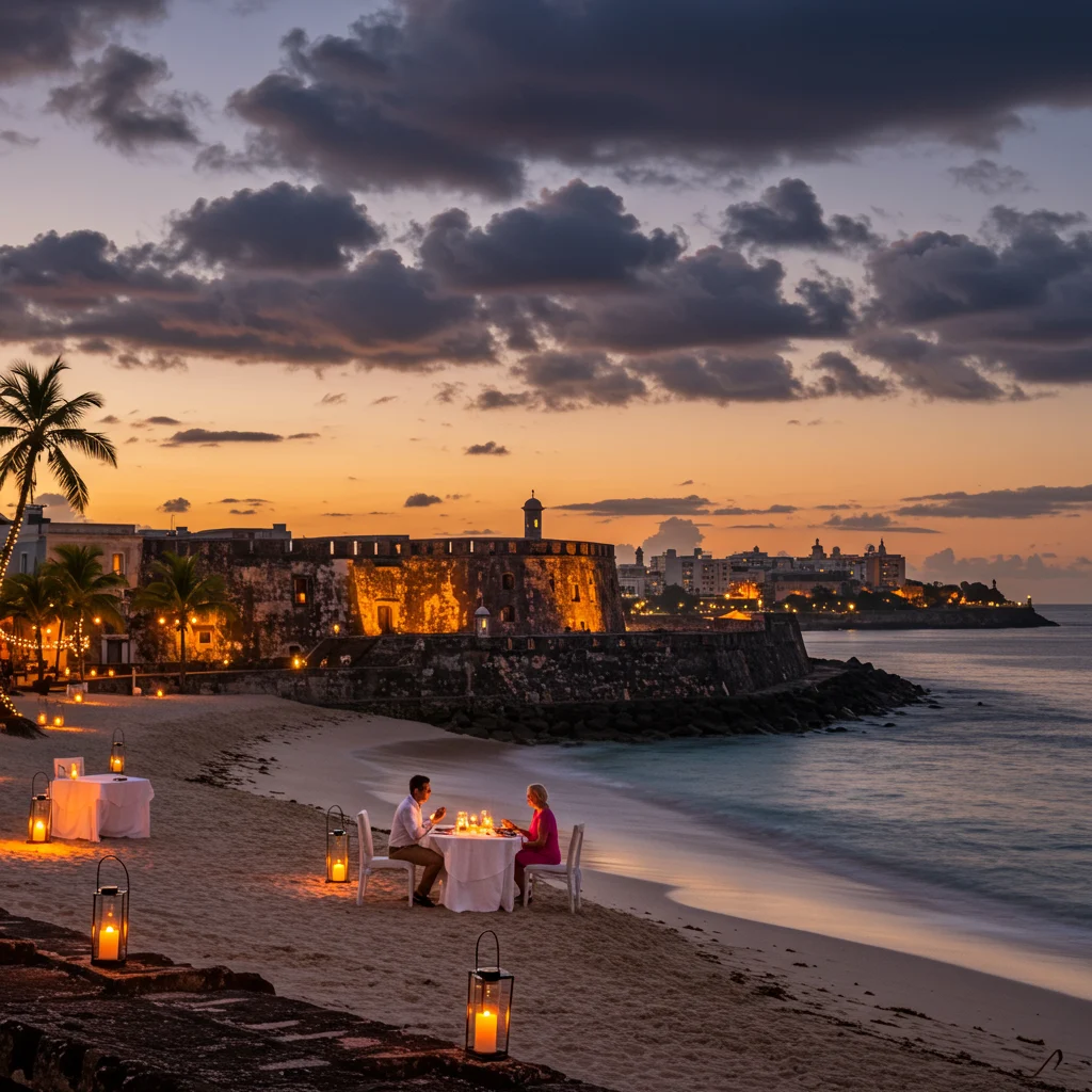 Romantic Experiences in San Juan