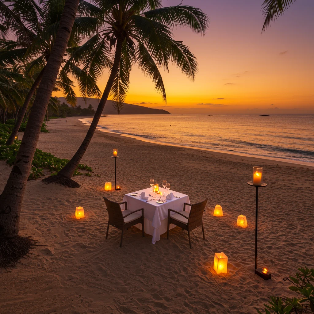 Romantic Getaways and Honeymoon Ideas