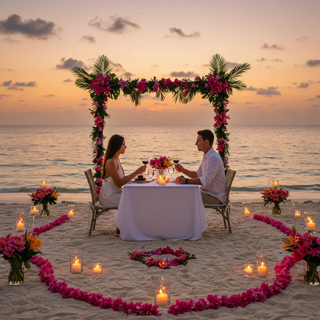 Romantic Getaways: Couples’ Experiences