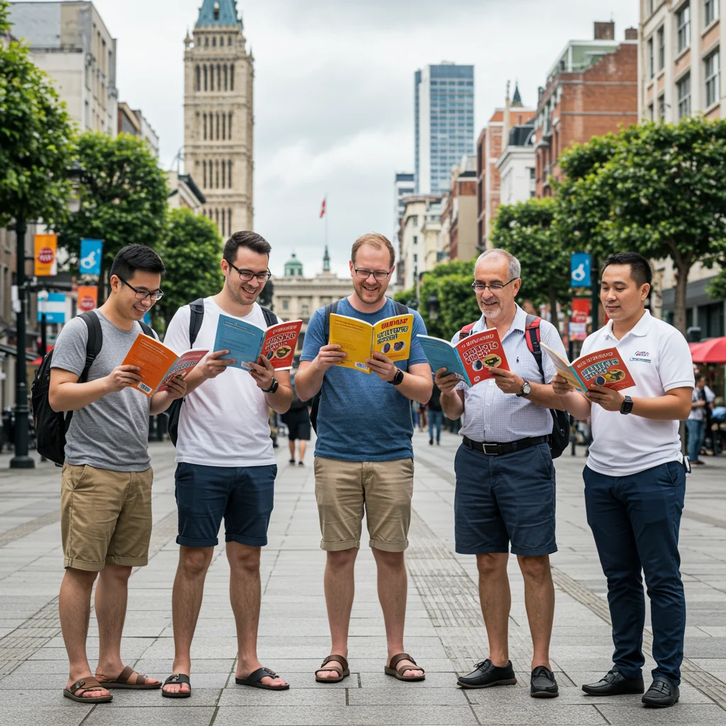 Safety and Practical Information for Sightseers