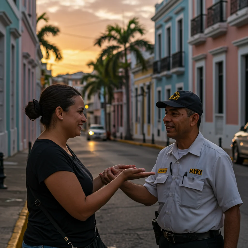 Safety and Security with Metro Taxi Puerto Rico