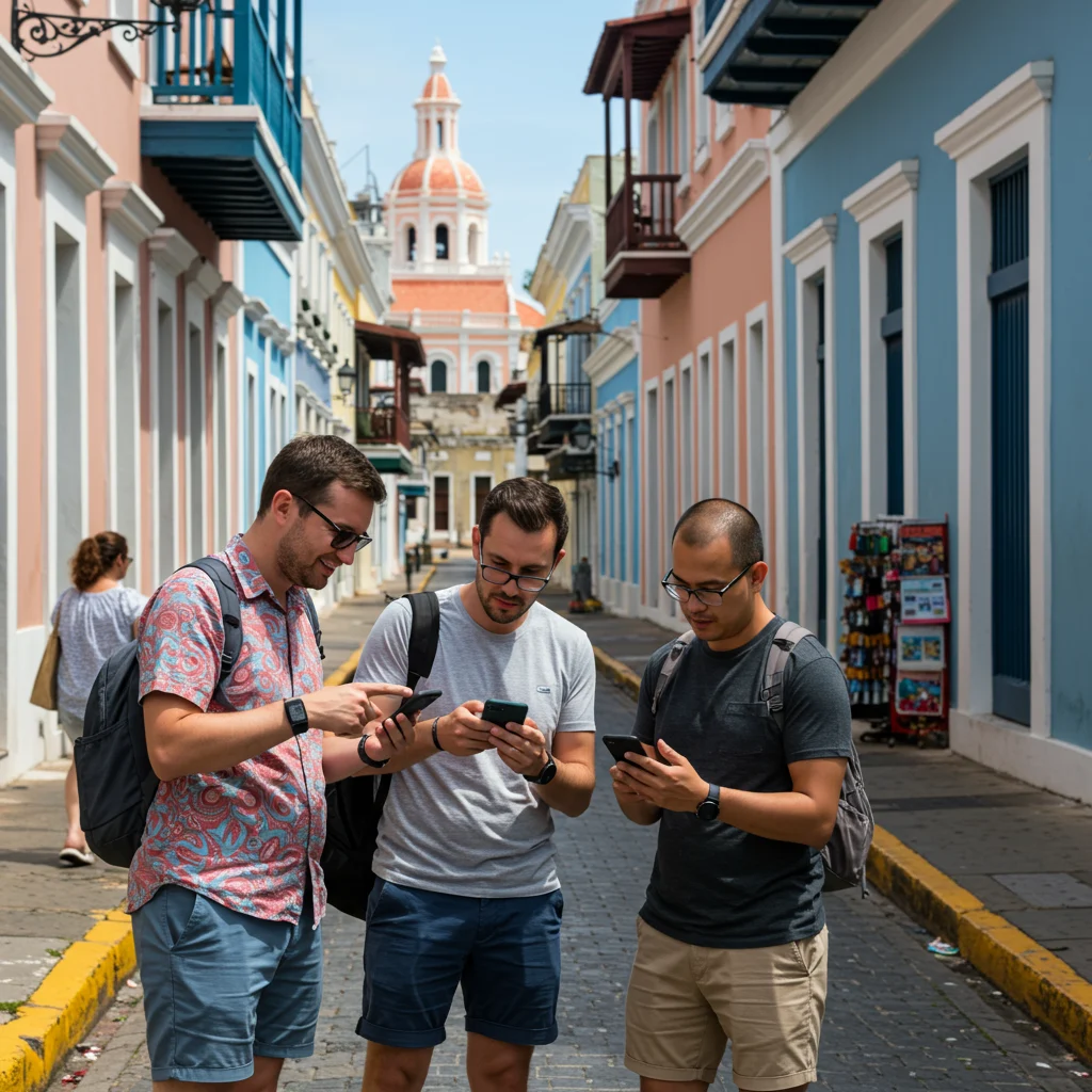 Safety Tips for Travelers in San Juan