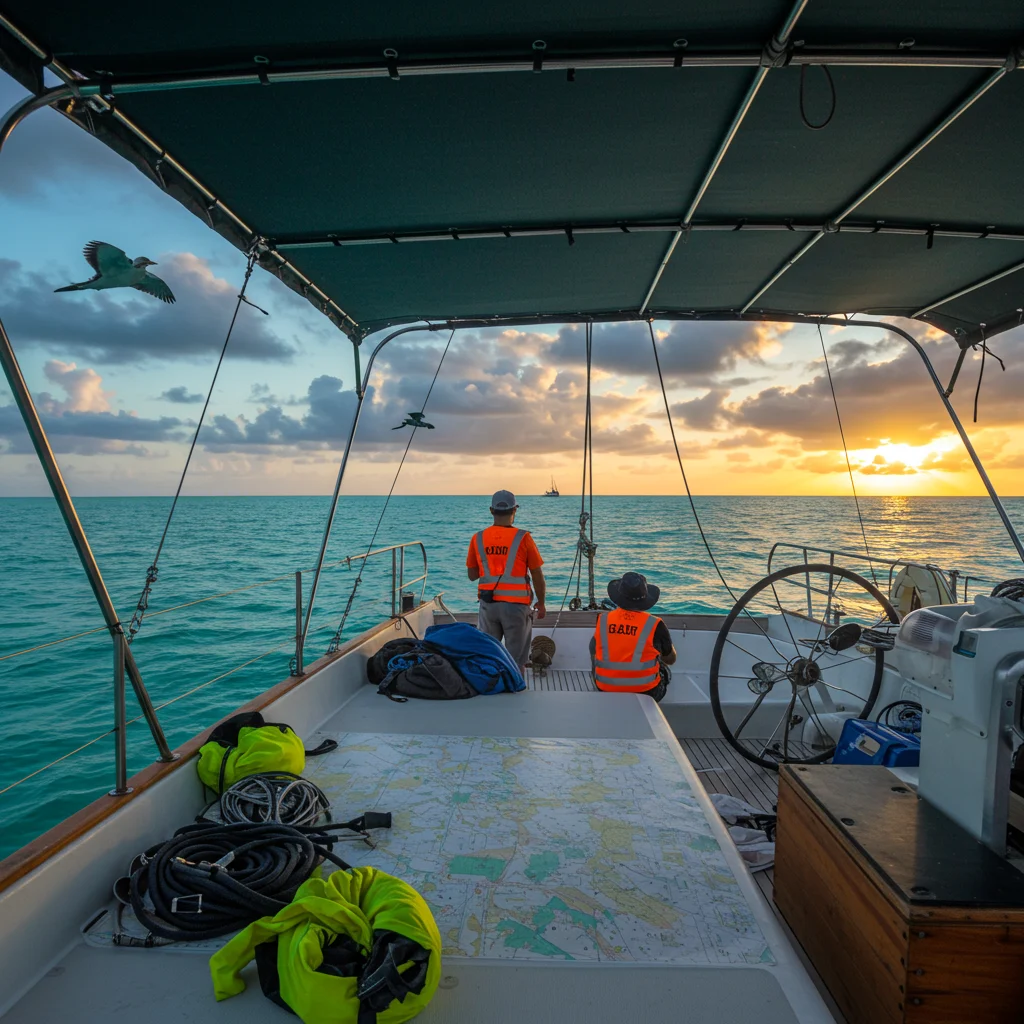 Safety Tips for Yachting in Puerto Rico Waters
