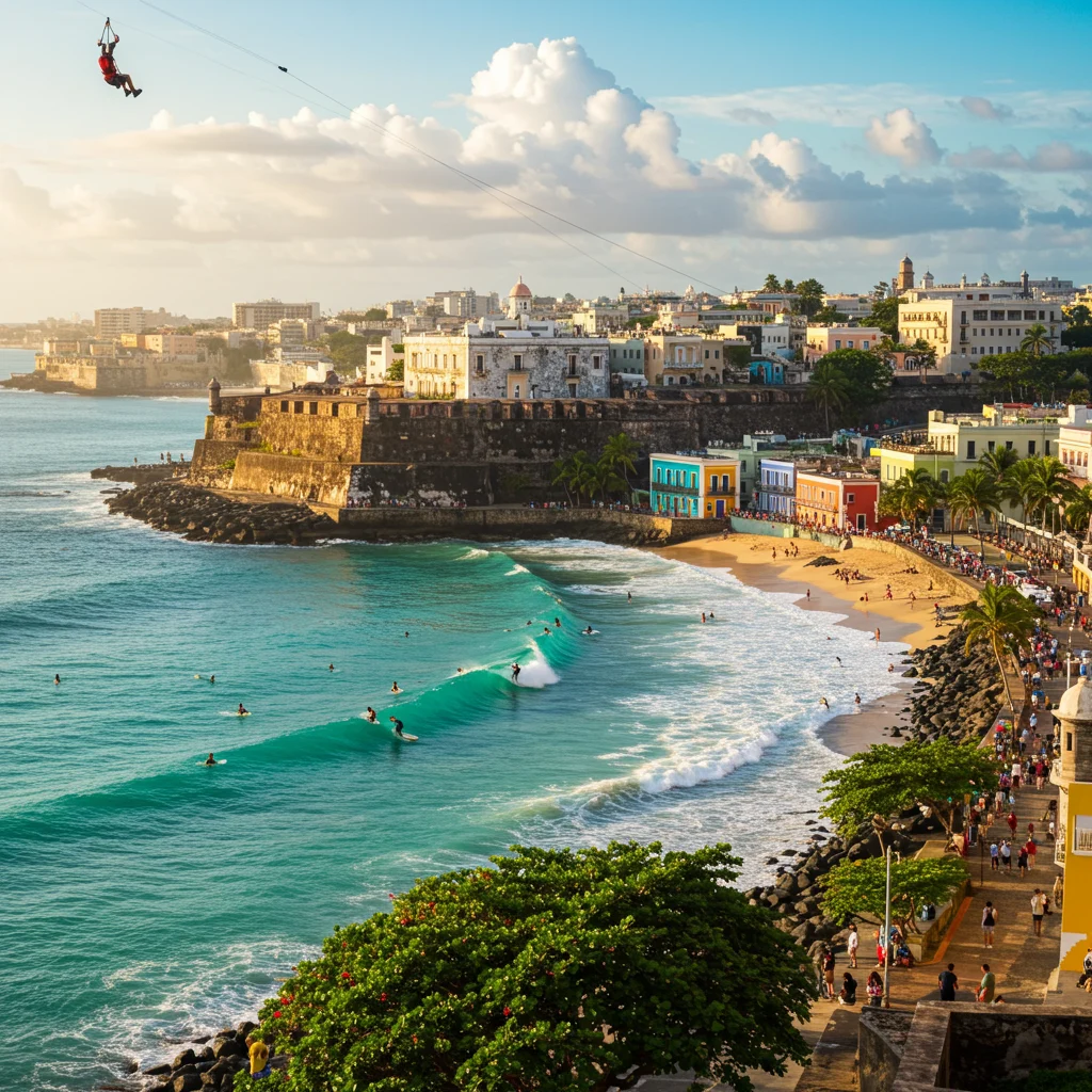 San Juan for Adventure Seekers