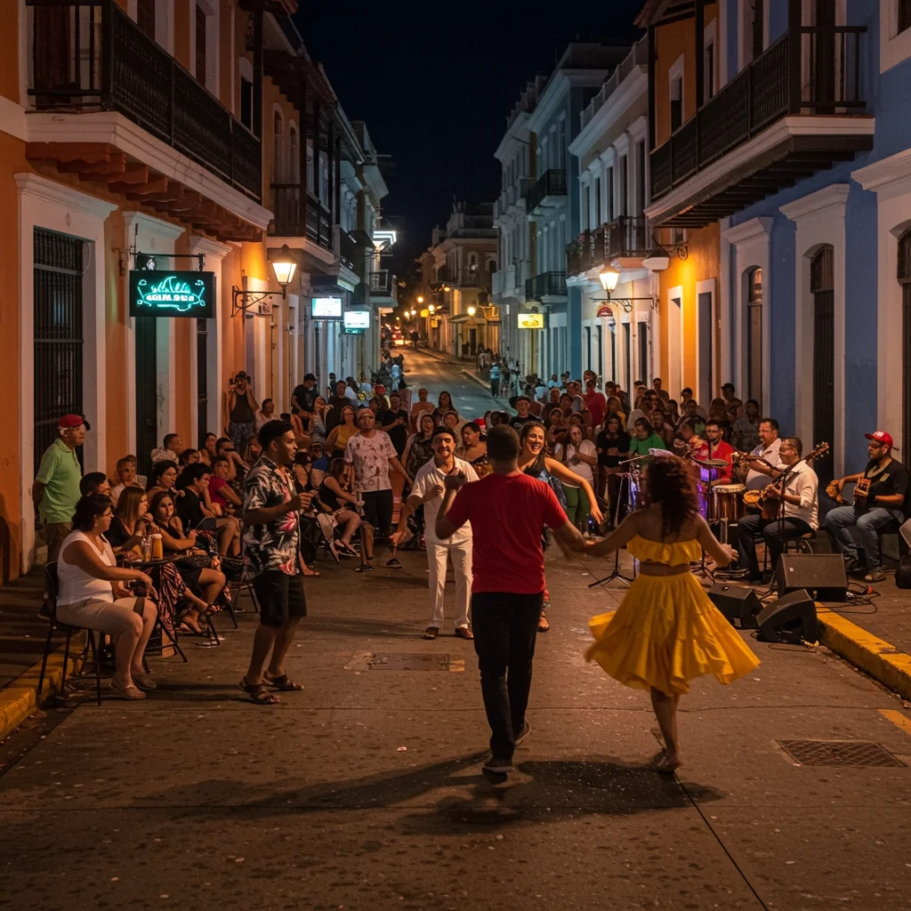 San Juan Nightlife: Where to Go After Dark?