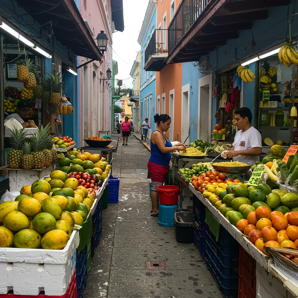 San Juan’s Culinary Scene: A Food Lover’s Paradise