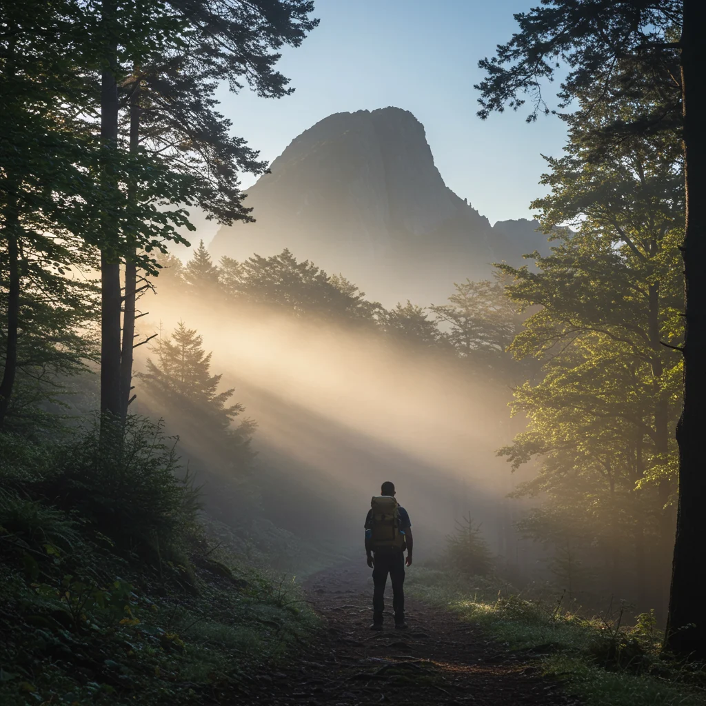 Setting the Scene: My Adventure Begins