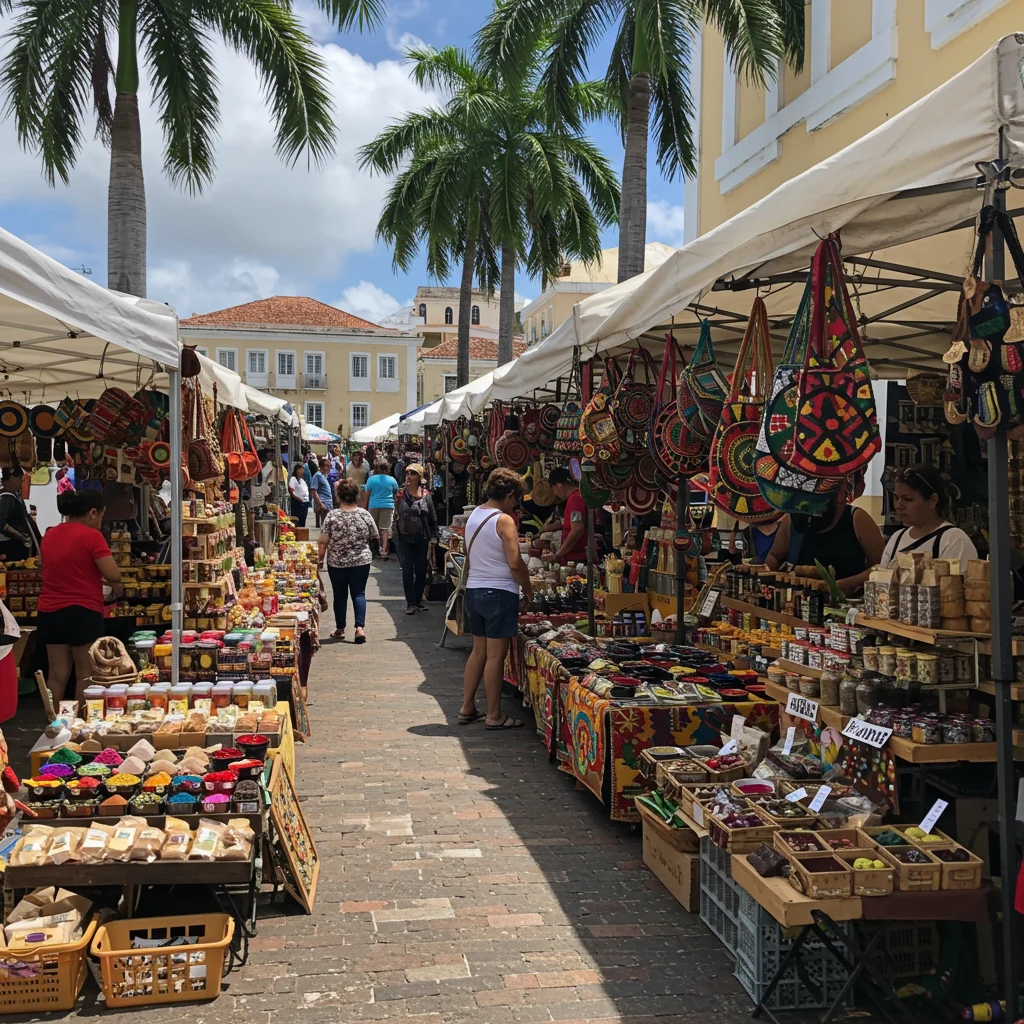 Shopping in Puerto Rico: What to Buy and Where