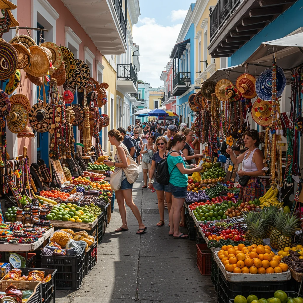 Shopping in Puerto Rico: What to Buy and Where
