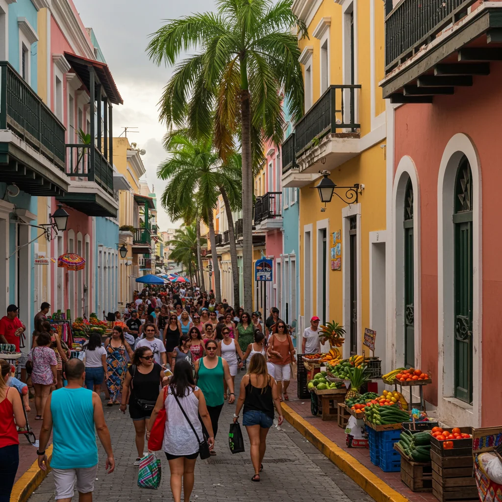 Shopping in San Juan: From Boutiques to Markets