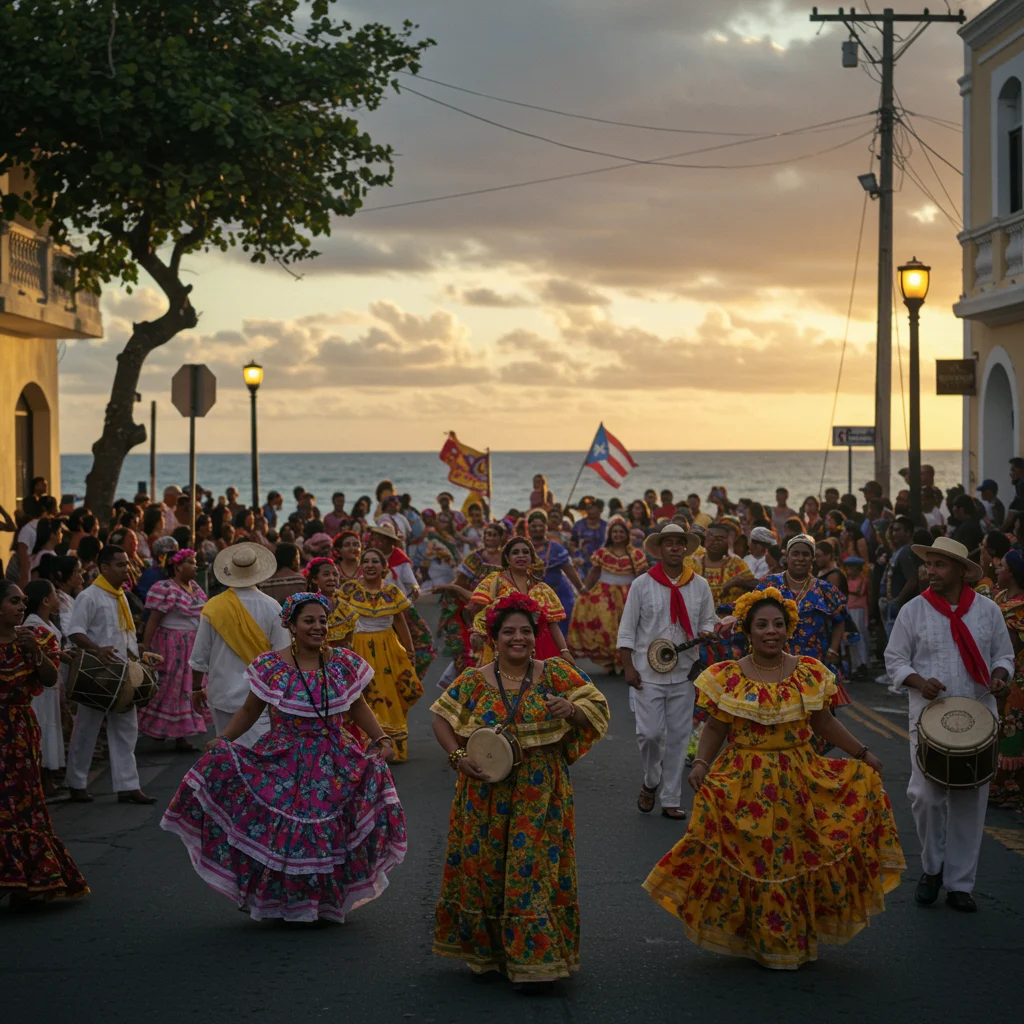 Significance of June 23rd in Puerto Rican Culture