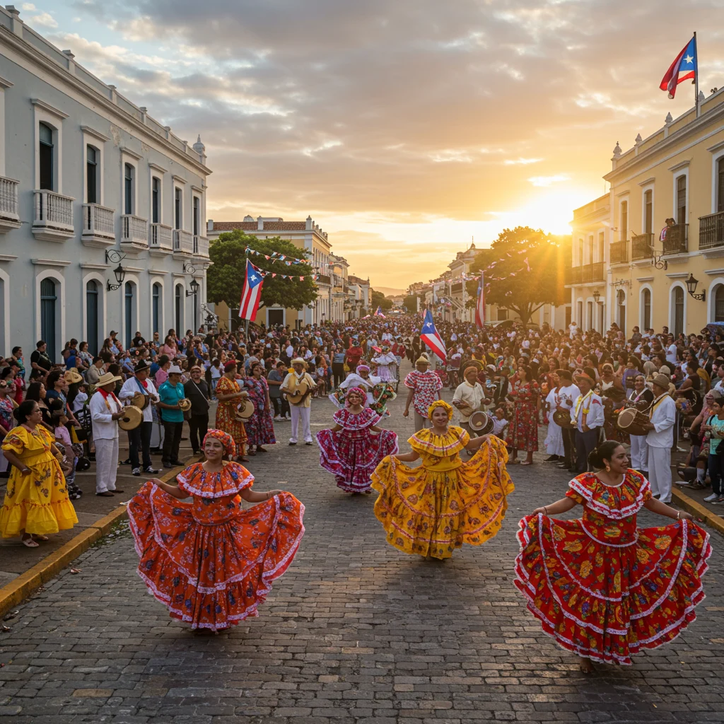 Significance of June 23rd in Puerto Rican Culture
