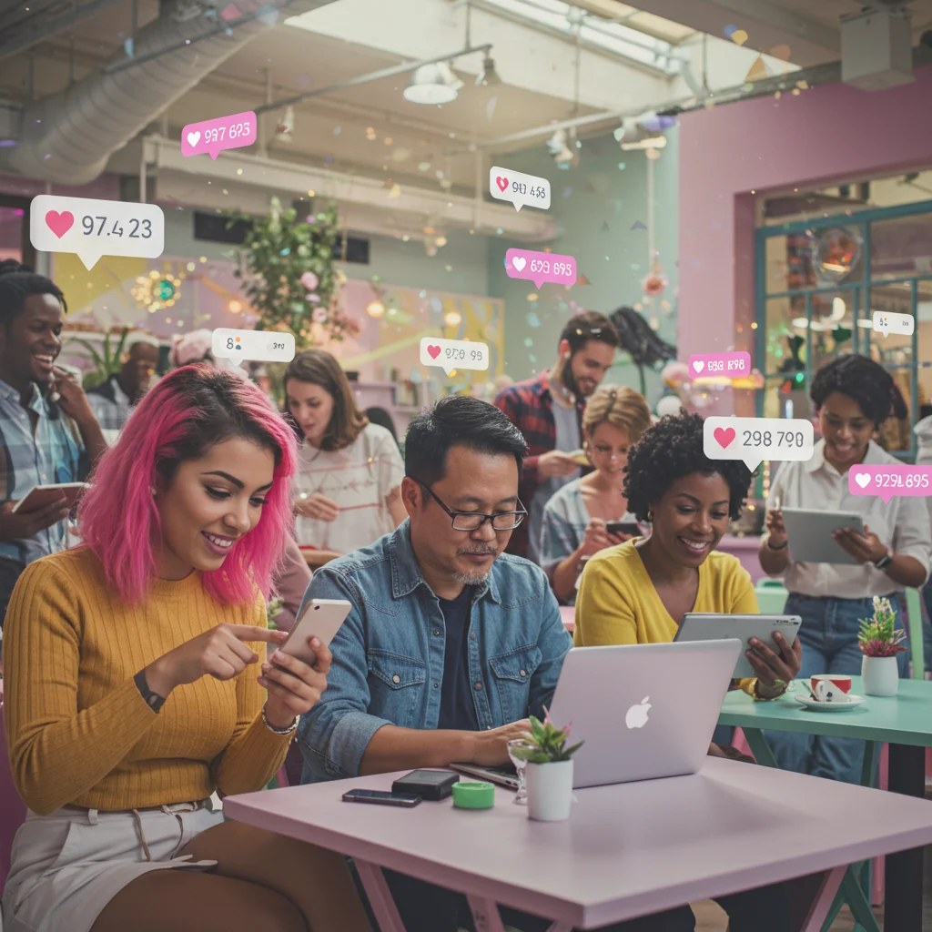 Social Media and Digital Engagement
