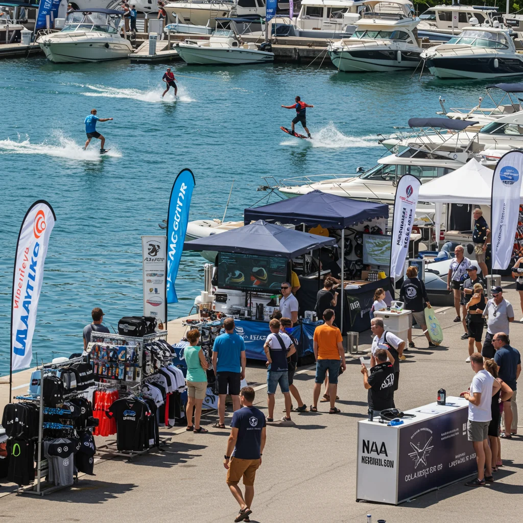 Special Events and Activities During the Boat Show