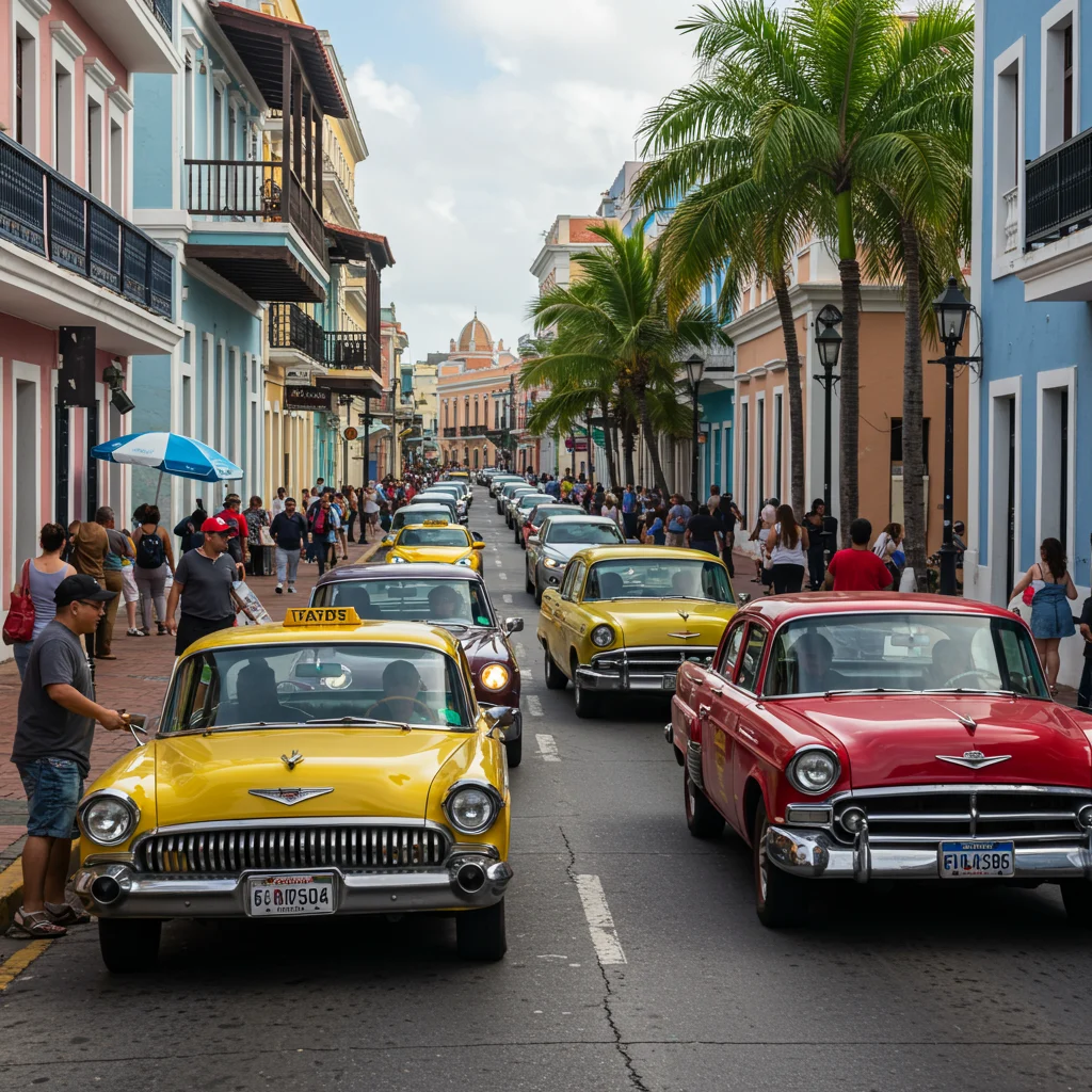 Specialized Driver Services in Puerto Rico