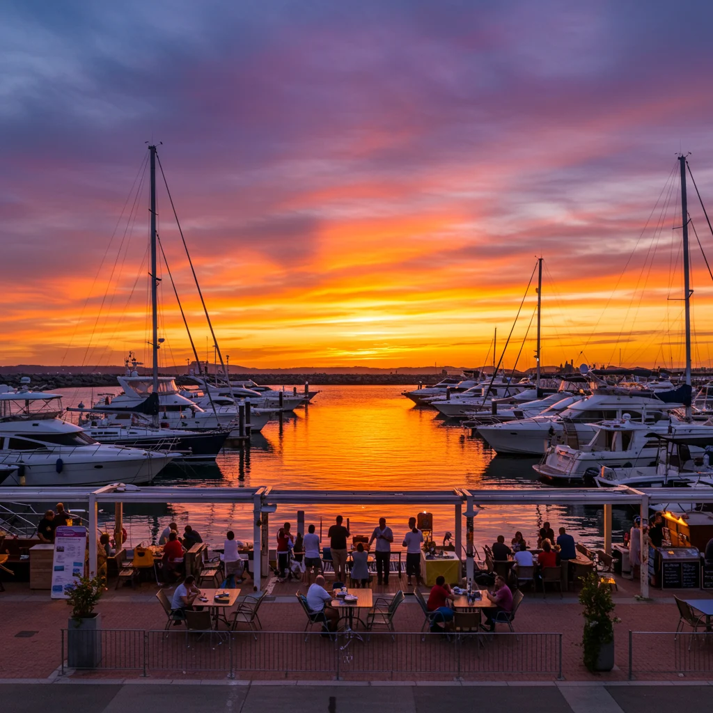 Sunbay Marina at a Glance: Facilities and Amenities