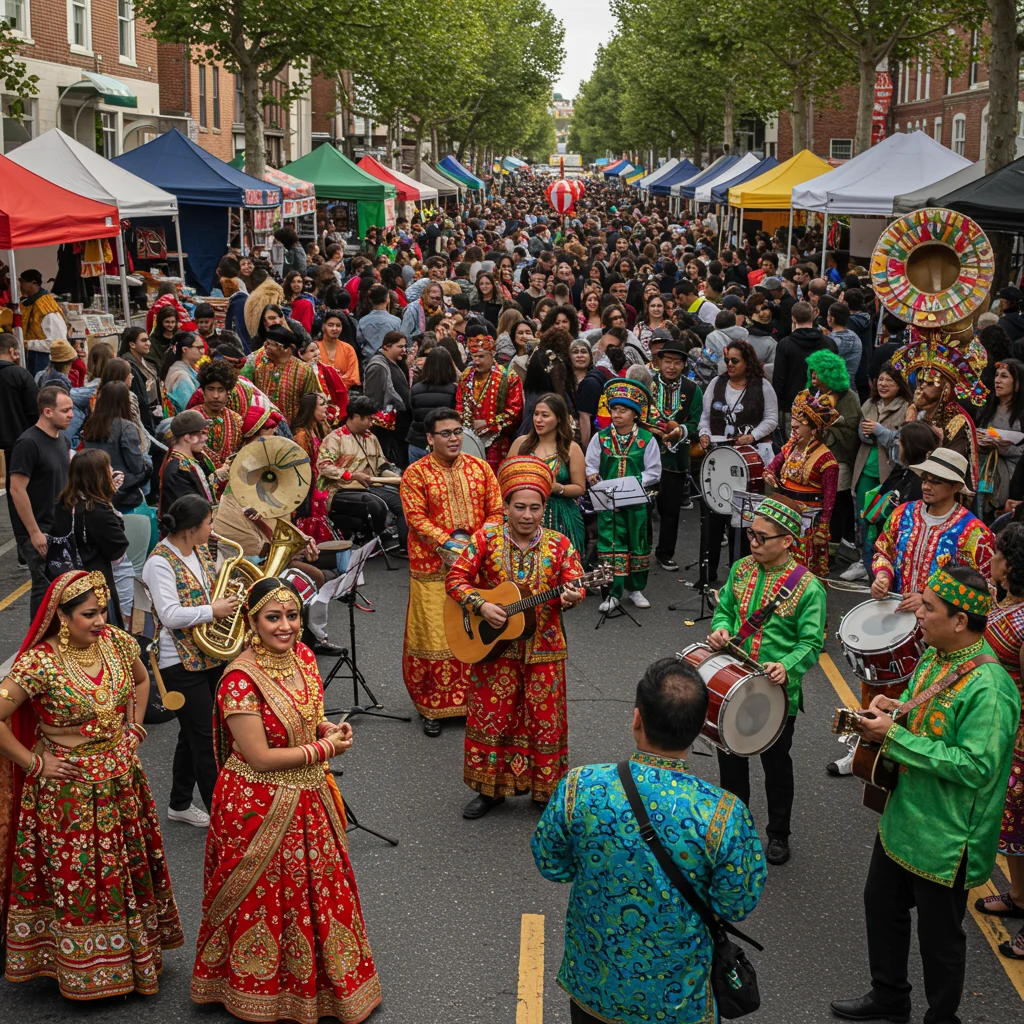 Surprising Cultural Events Happening Today