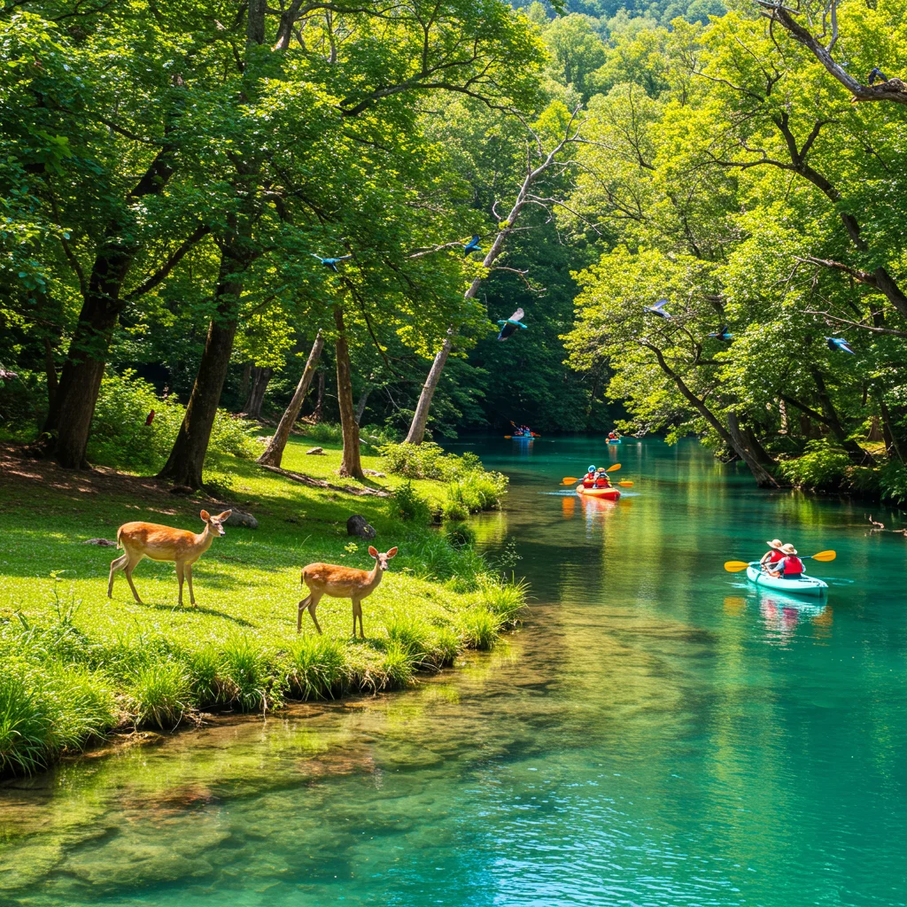 Sustainable and Eco-Friendly Adventures