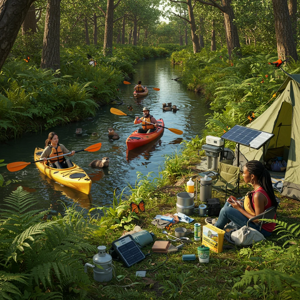 Sustainable and Eco-Friendly Adventures