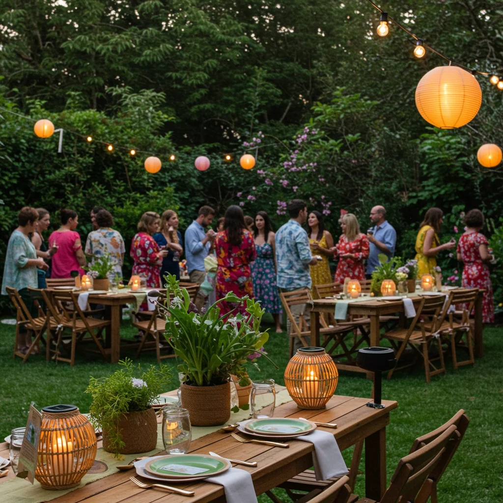 Sustainable Celebrations: How to Be Eco-Friendly