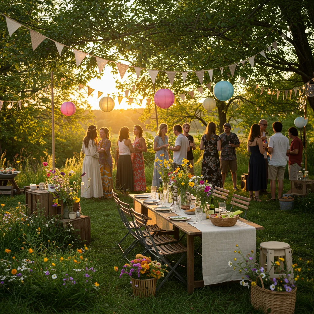 Sustainable Celebrations: How to Be Eco-Friendly