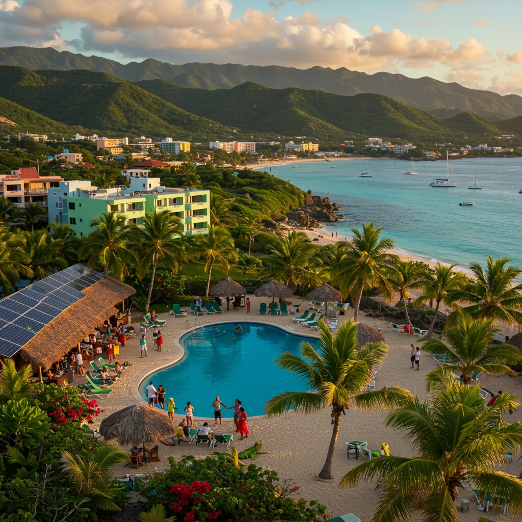Sustainable Tourism in Puerto Rico