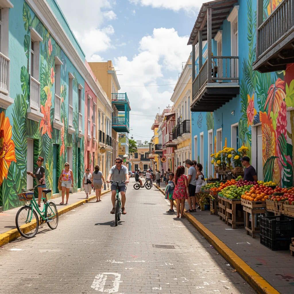 Sustainable Travel in San Juan: How to Visit Responsibly