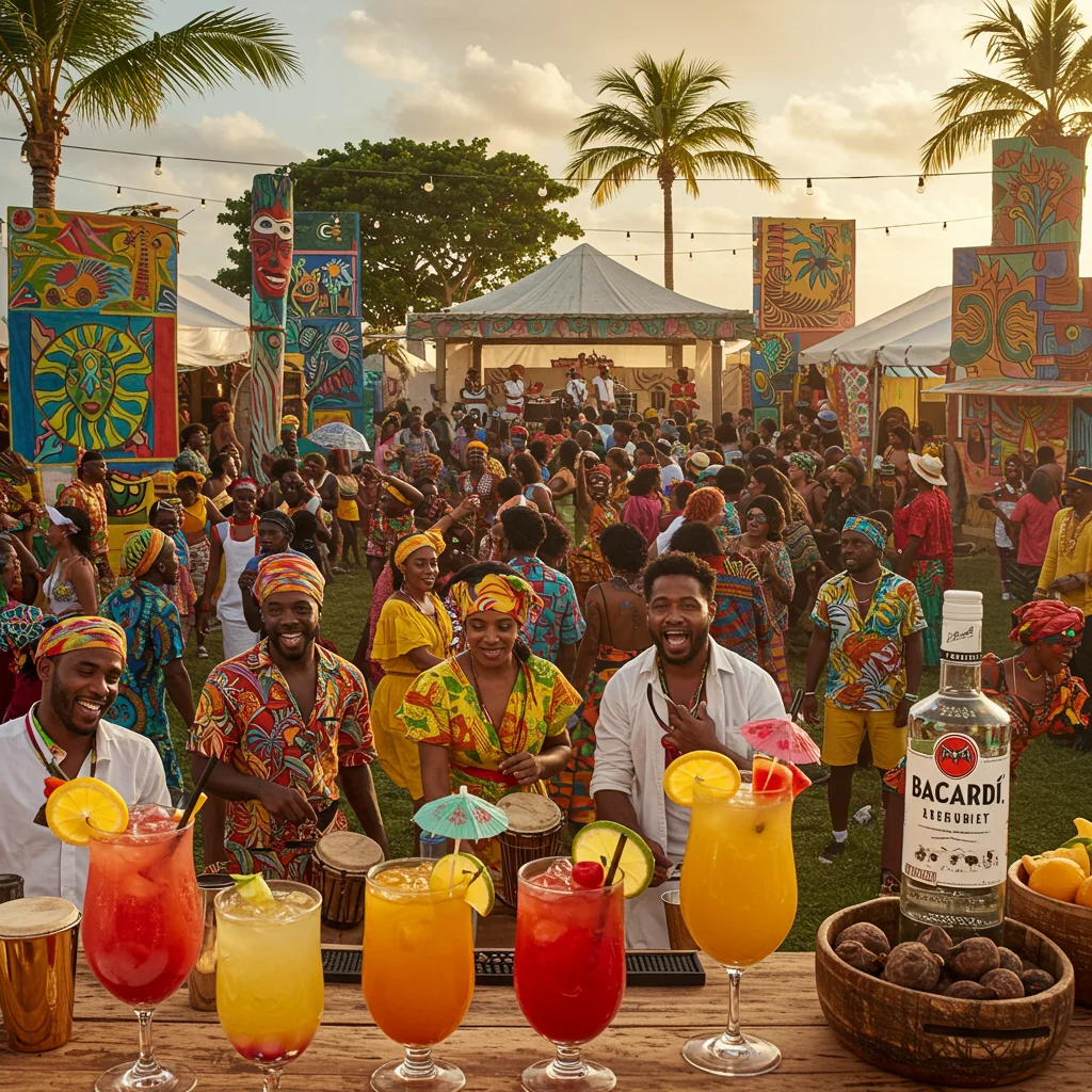 The Economic and Cultural Impact of Festival Bacardi Puerto Rico