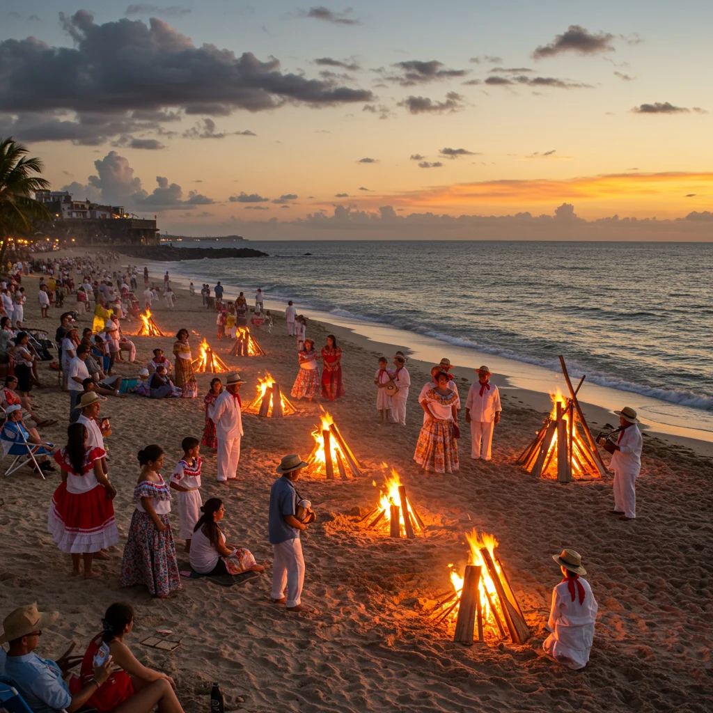 The Historical Origins of Noche De San Juan