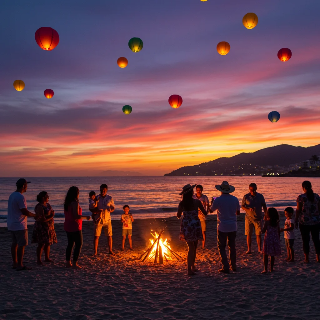 The Historical Origins of Noche De San Juan