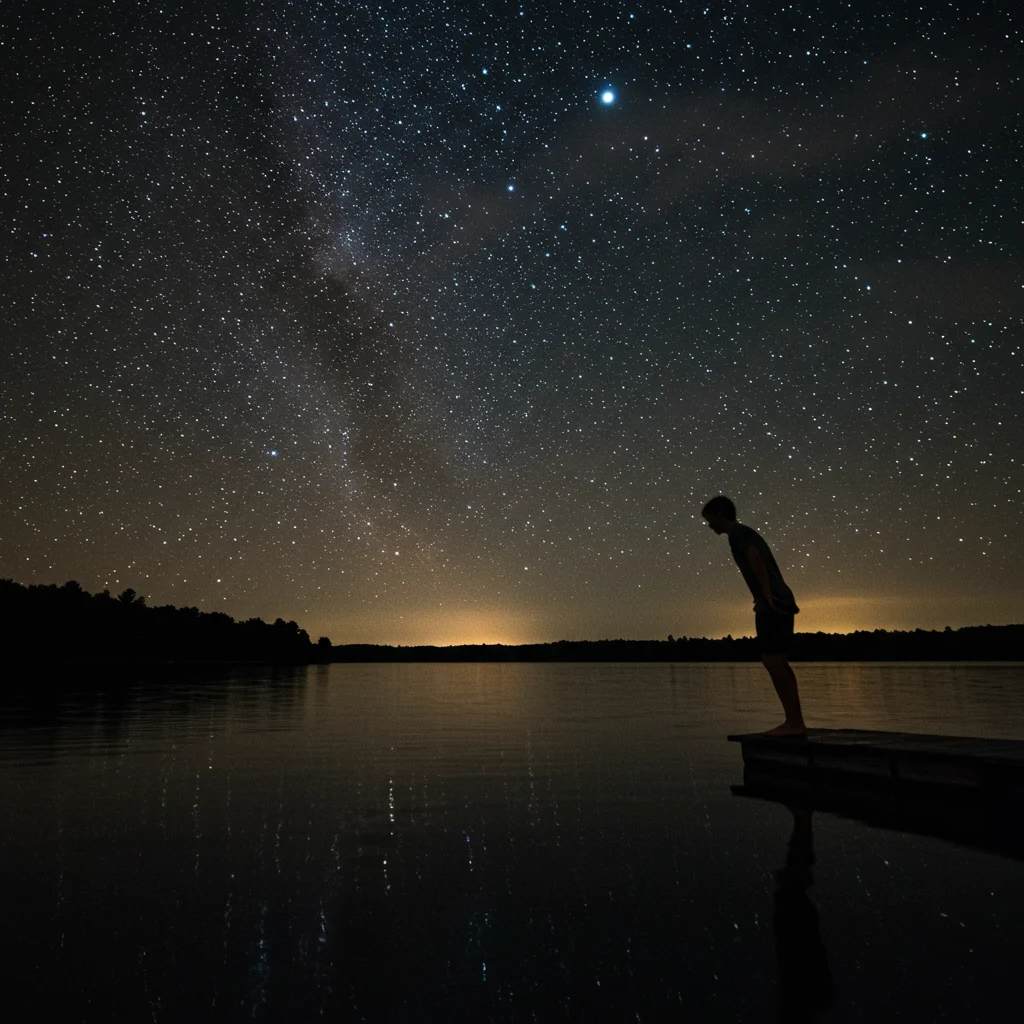 The Midnight Plunge: What Does It Mean?