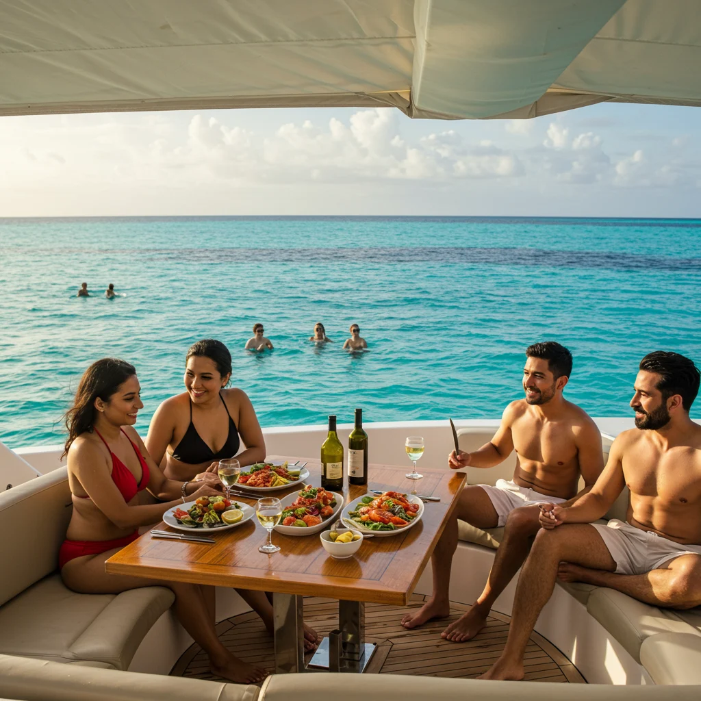 Top Activities to Enjoy During Your Yacht Rental