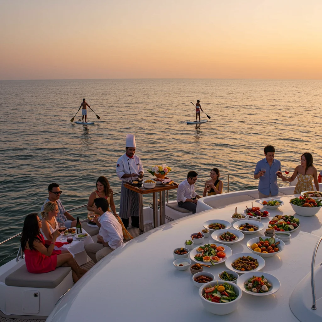 Top Activities to Enjoy on Your Private Charter