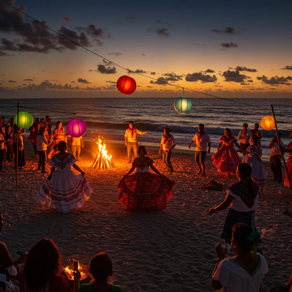 Top Beaches to Celebrate Noche De San Juan 2025