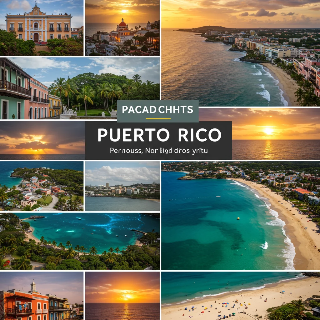 Top Destinations to Explore in Puerto Rico