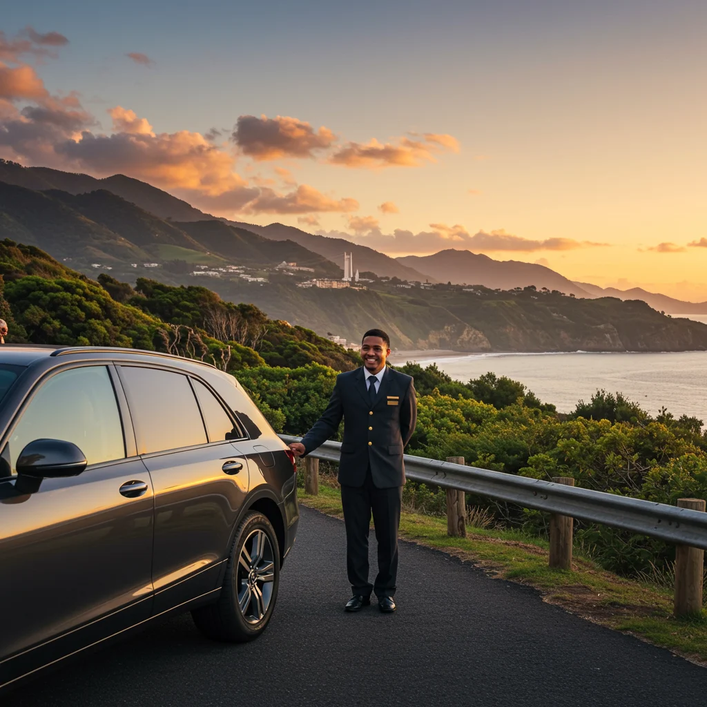 Top Destinations to Explore with a Private Driver